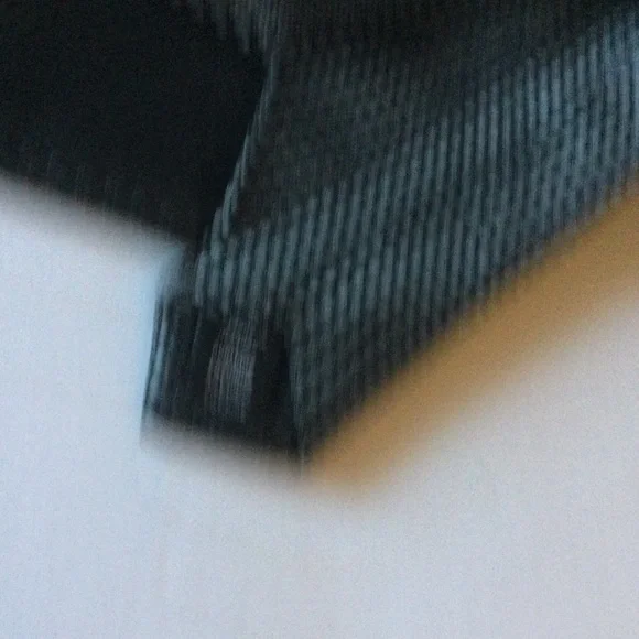 NORDSTROM NENS SILK TIE BLACK GRAY SMALL CHECK NEW